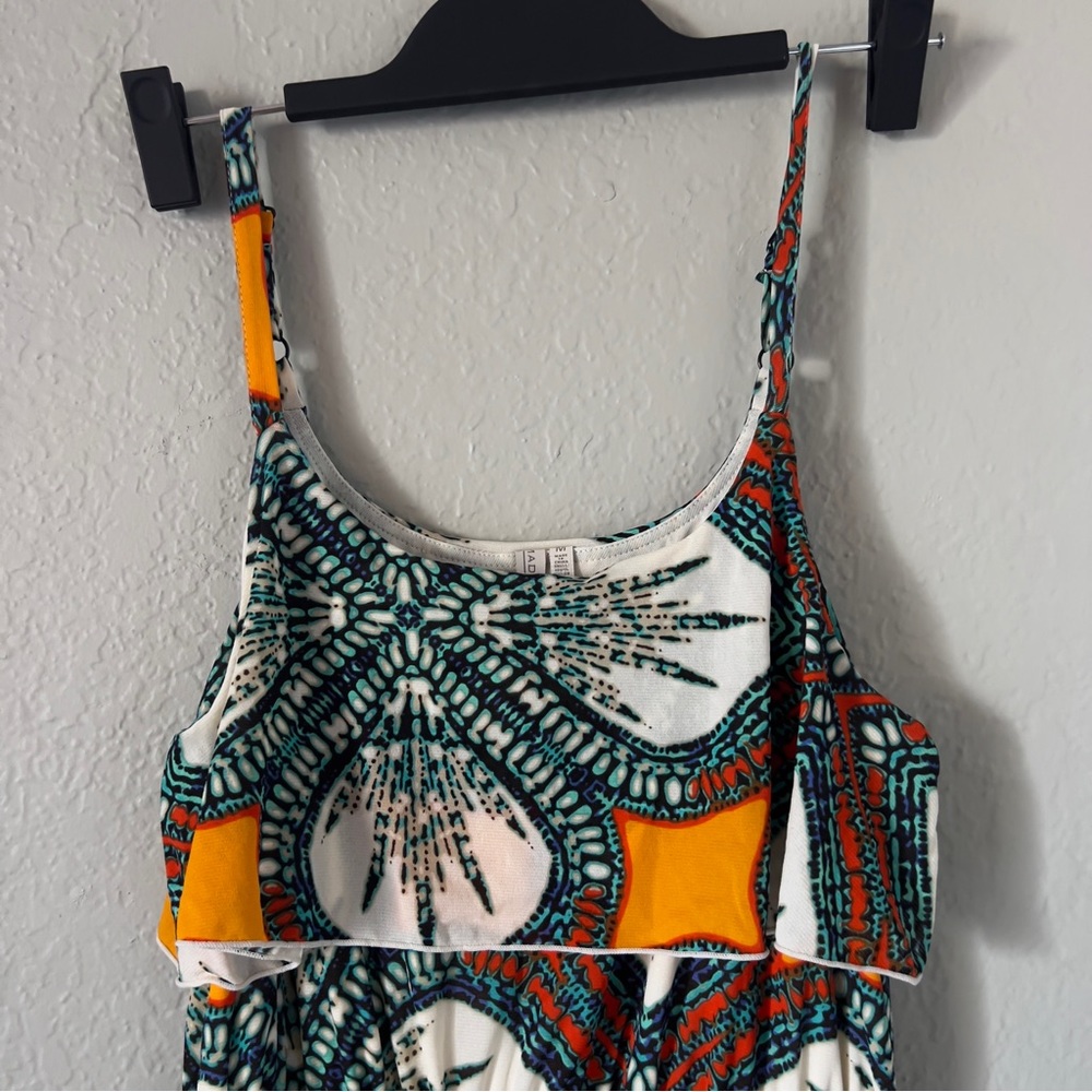 Dress Casual Maxi By Madison Size M NWOT - Picture 5 of 6